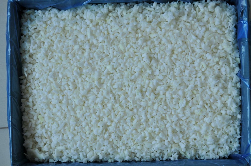 Frozen onion